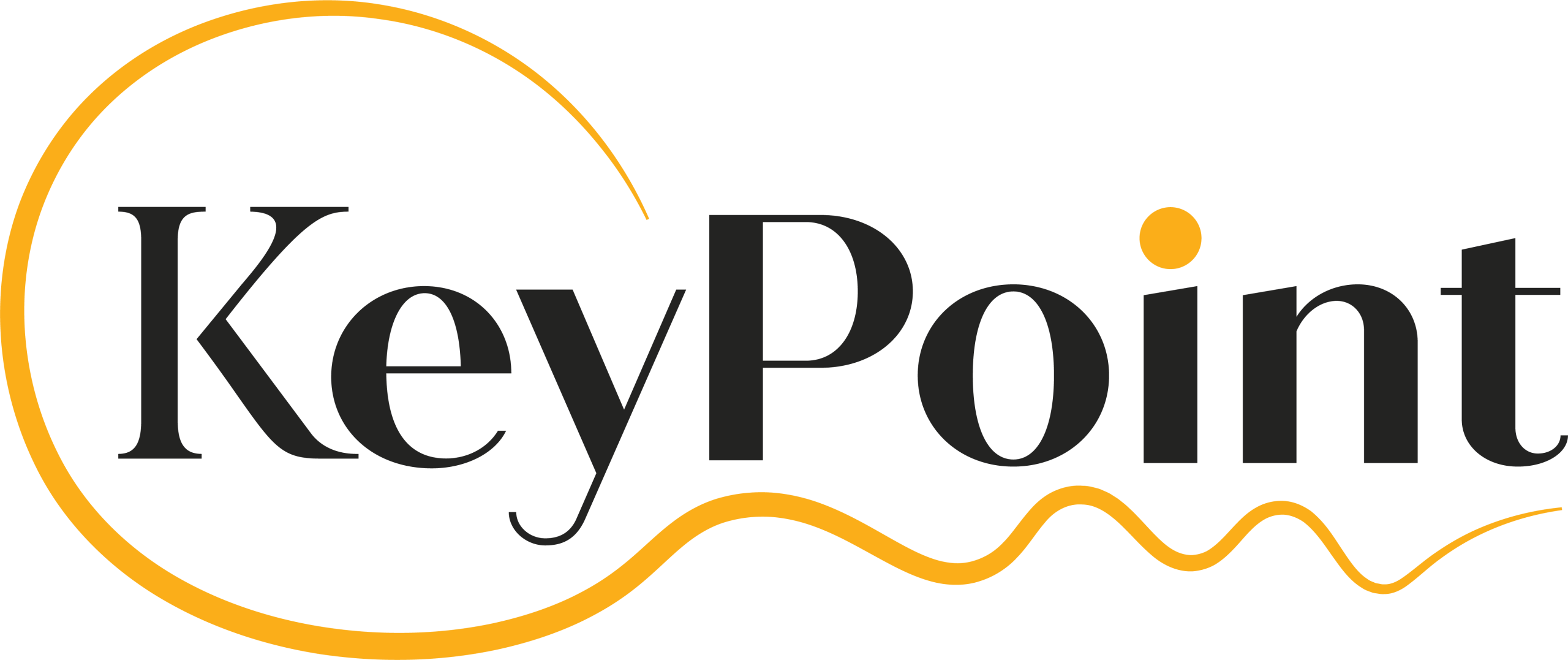 Logo KeyPoint Hosting