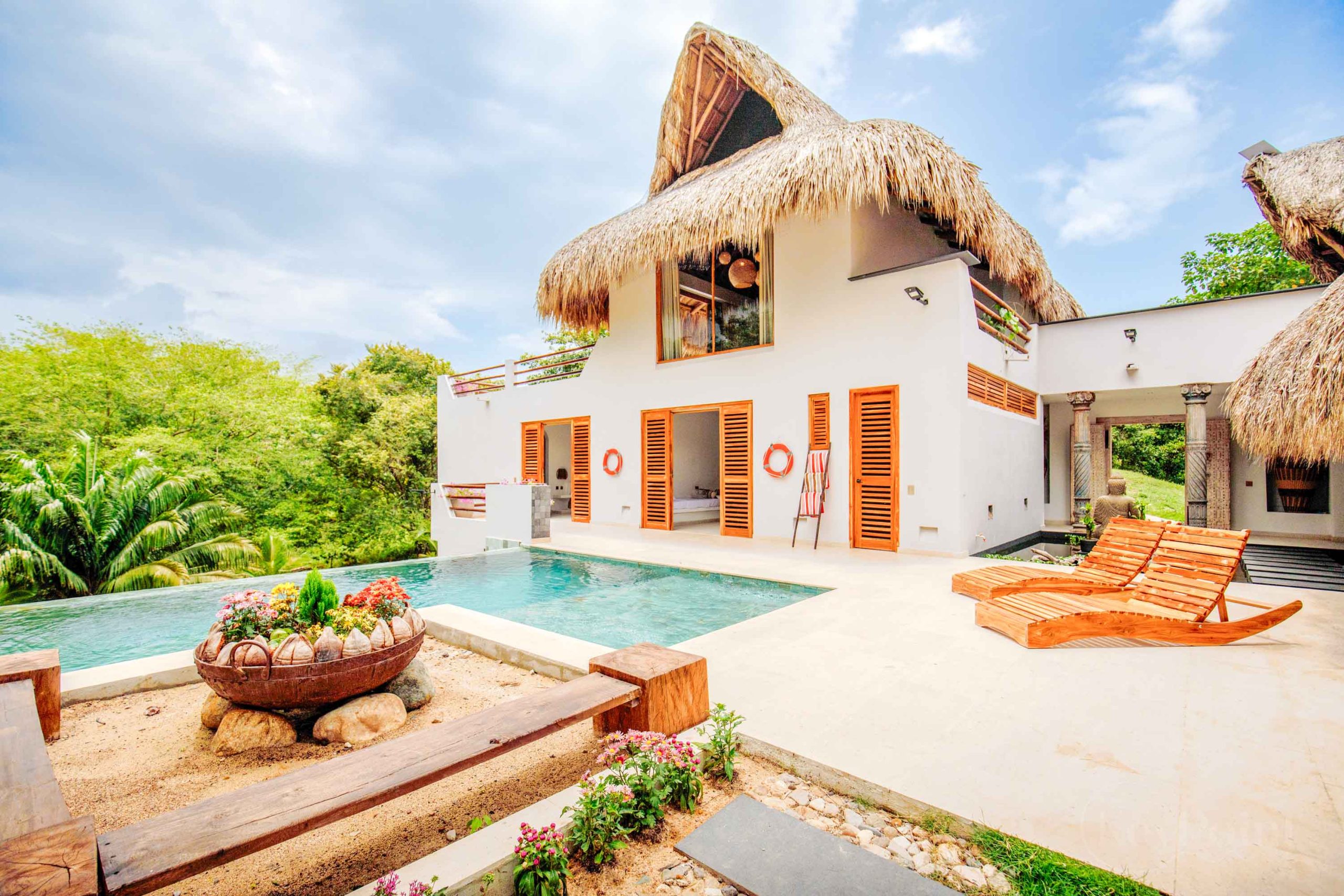 Palomino Beach House